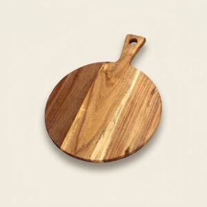 The Artisan Round Serving Board